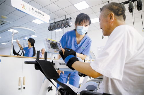 家門口享受專業養老服務，讓晚年生活更安心