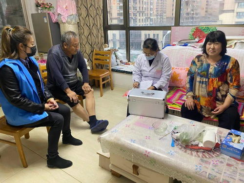 點贊！這個社區為老工作榮獲國家級榮譽，養老服務再上新臺階