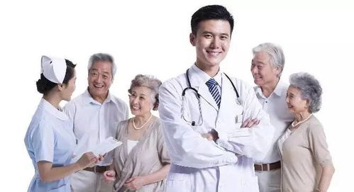 你想不到的十大冷門專業 養老服務，月薪過萬不是夢