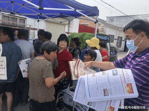 情暖鄉(xiāng)間 商丘市中醫(yī)院醫(yī)療健康集團(tuán)總醫(yī)院持續(xù)推進(jìn)示范區(qū)專家團(tuán)隊下鄉(xiāng)義診養(yǎng)老服務(wù)