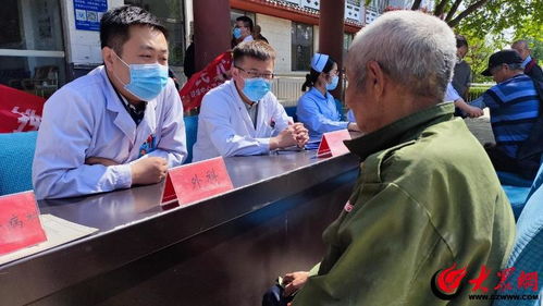 情暖敬老院，青春獻(xiàn)愛心——沂南縣第三醫(yī)療健康服務(wù)集團(tuán)五四青年節(jié)養(yǎng)老服務(wù)活動側(cè)記